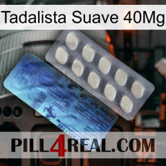 Tadalista Soft 40Mg 34